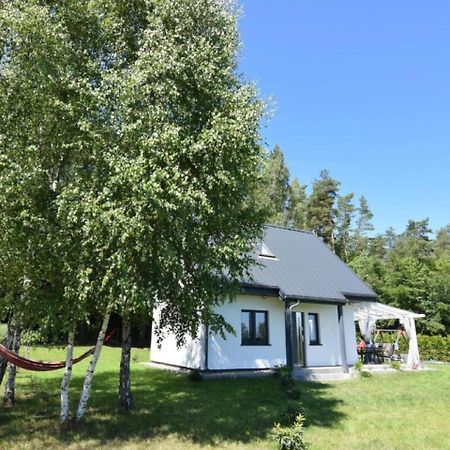 Villa Jeszcze Bardziej Dziki Sad Slajszewo Exterior foto